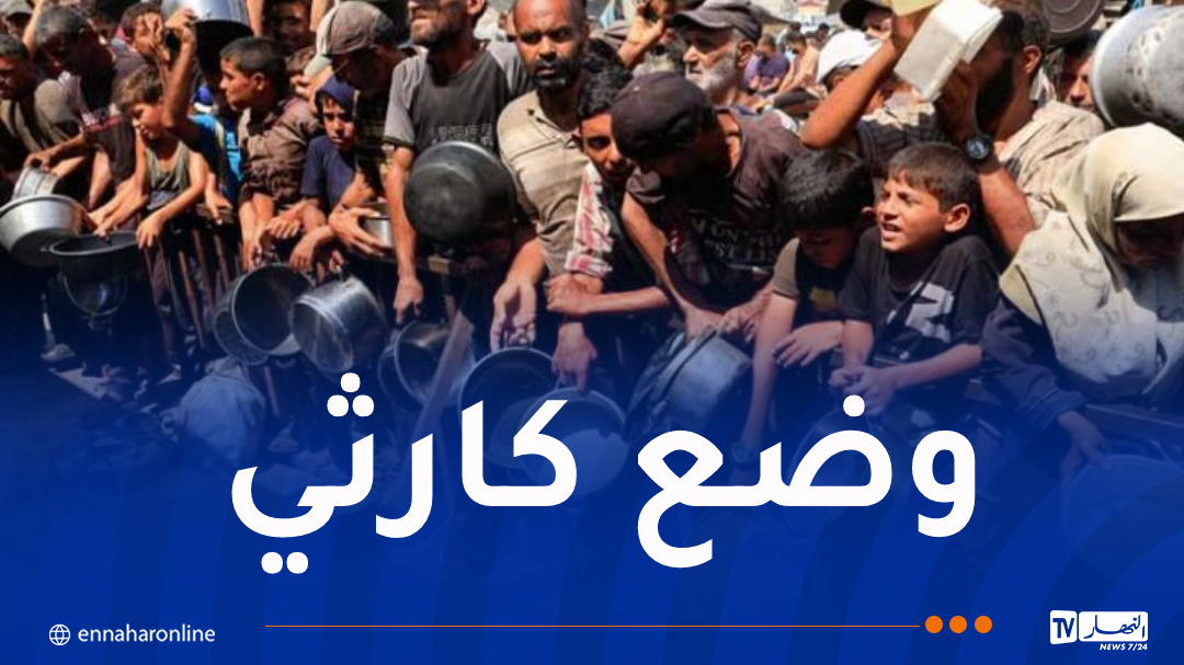 المتحدث بإسم الأونروا للنهار: مليون فلسطيني بغزة يعاني من المجاعة