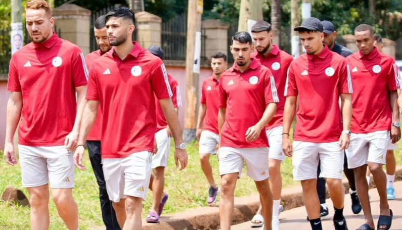 بالفيديو.. المنتخب الوطني للمحليين في جولة استرخائية قبل مواجهة غينيا
