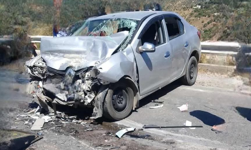 6 جرحى في حادث مرور بجيجل