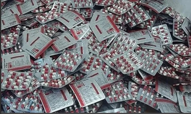 بشار .. حجز كمية معتبرة من المخدرات والمؤثرات العقلية