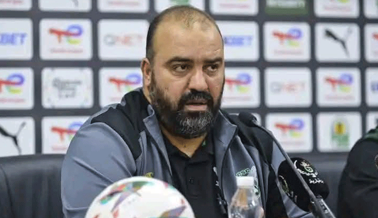 رسمياً.. مضوي مدرباً جديداً للنصر الليبي
