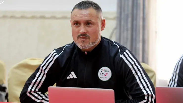 زياني يكشف قائمته المنعنية بأول تربص لمنتخب أقل من 16 عاما