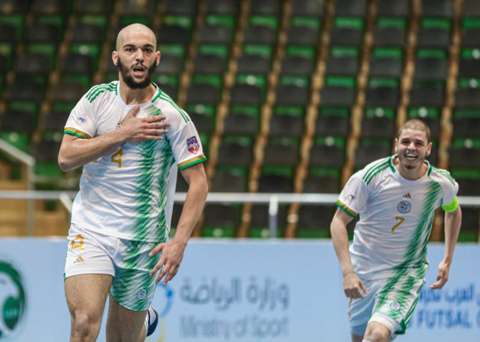 منتخب “الفوتسال” في تربص تحضيرا لدورة ألعاب التضامن الإسلامي