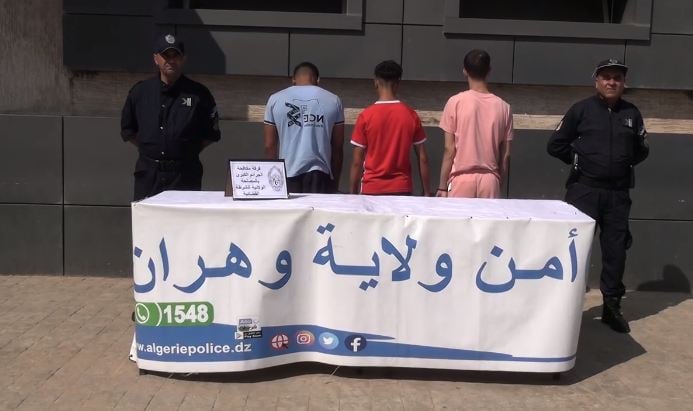 بعد فيديو متداول..توقيف شبكة اعتدت على شخص وسرقت هاتفه النقال