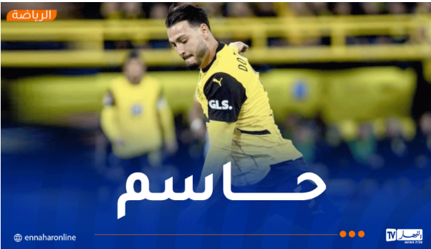بن سبعيني يحسم القمة الكروية أمام مواطنه عمورة في البوندسليغا