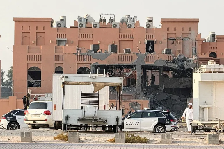 الداخلية القطرية: استشهاد رجل أمن وإصابة آخرين في هجوم صهيوني استهدف الدوحة