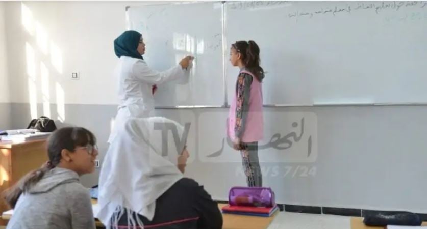 وزارة التربية تعلن فتح عملية تبادل الأساتذة داخل نفس الولاية