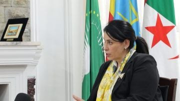 حدادي:الجزائر كانت ولا تزال منارة لكل البلدان الافريقية