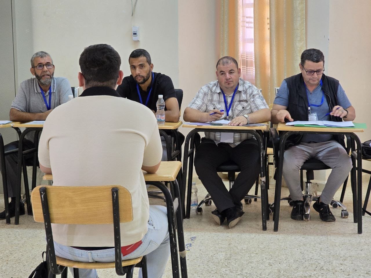 انطلاق المسابقة الشفهية الخاصة بالتوظيف في رتبة “مُربي تنشيط الشباب”