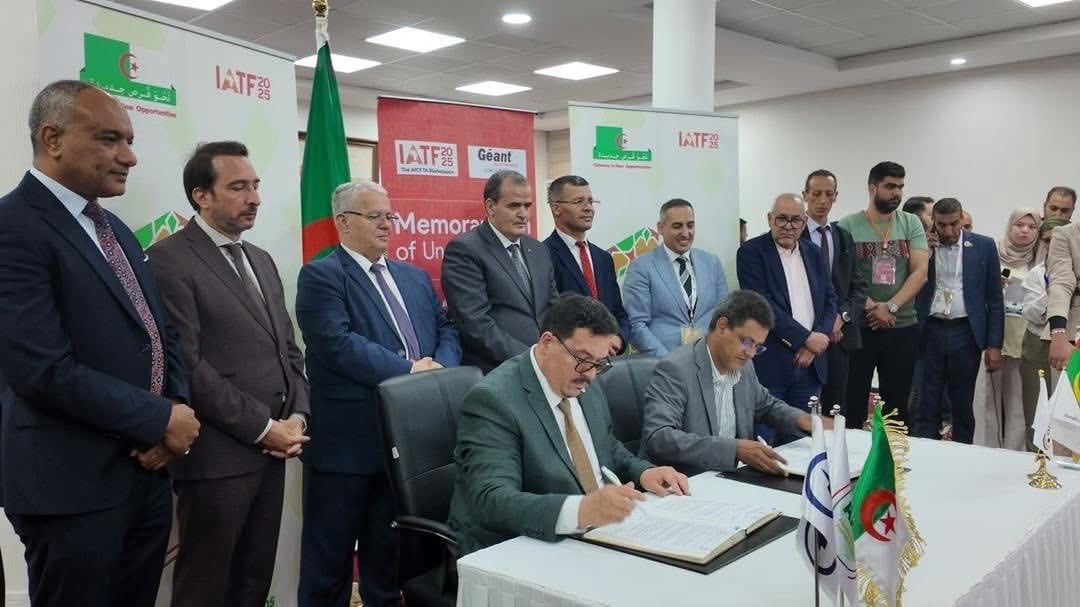معرض التجارة البينية الإفريقية: الجزائر توقع عقودًا بأزيد من مليار دولار