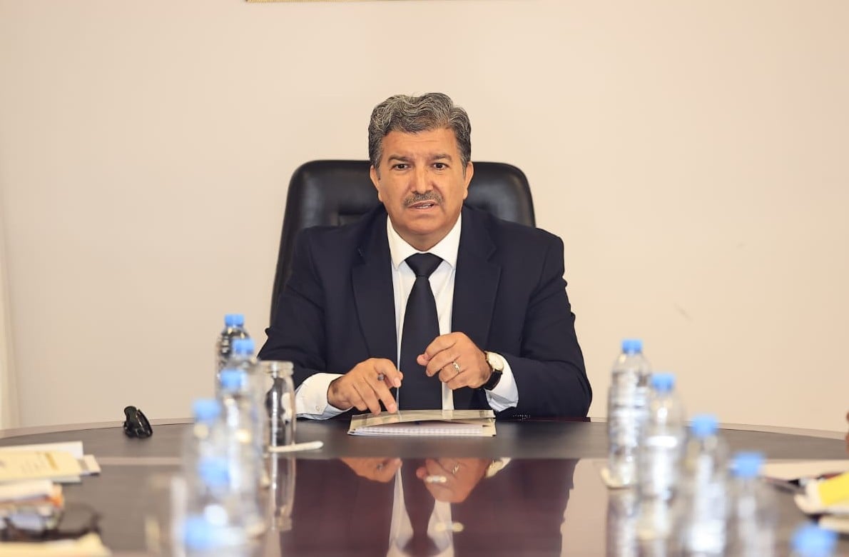 وزير الإتصال يتفقد مؤسسات إعلامية وطنية