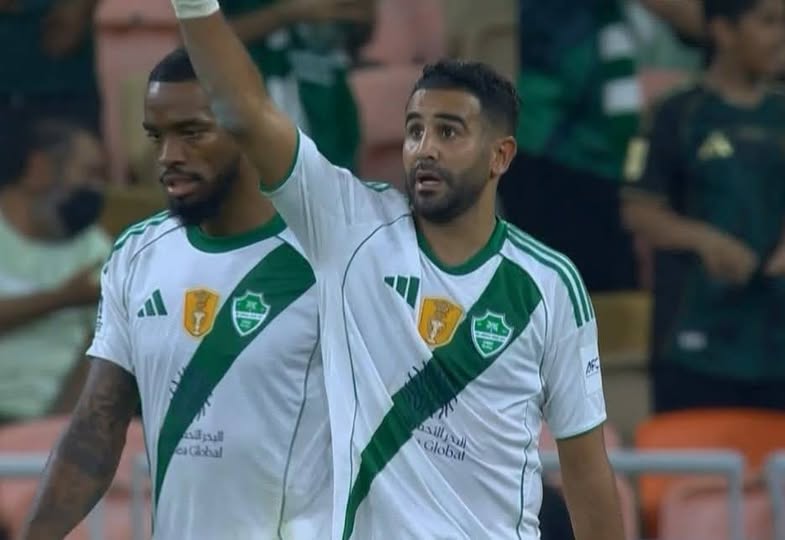 بالفيديو… محرز هدّافا ويقود الأهلي لـ “ريمونتادا” في دوري أبطال آسيا للنخبة