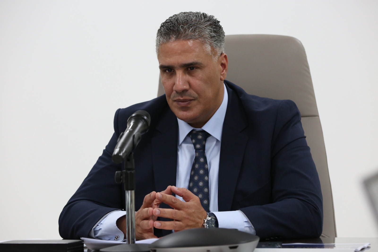 بلعريبي يكشف عن جديد هام في برنامج عدل 3 .. وهذه التفاصيل
