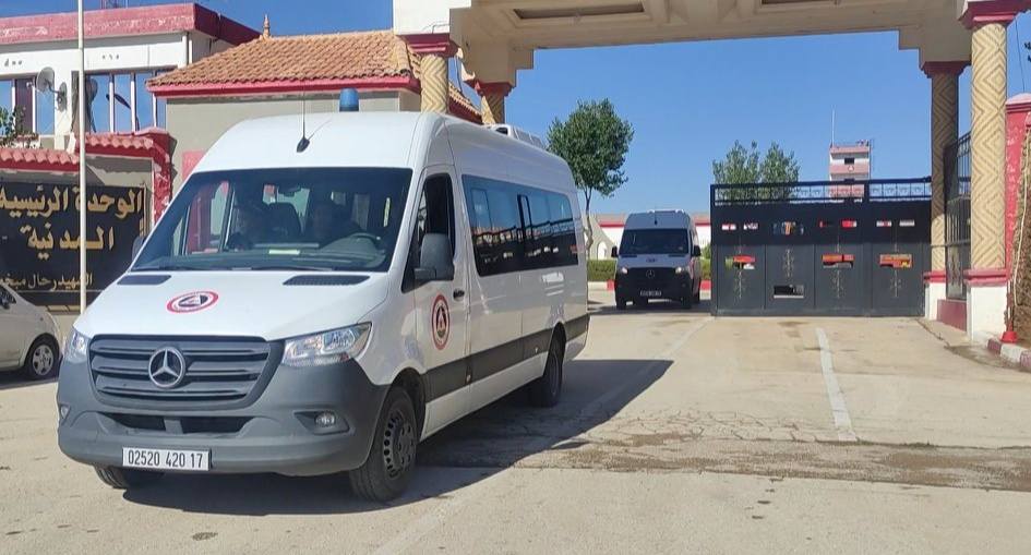 الجلفة.. انتشال جثة مفقود جرفته مياه الوادي بمسعد