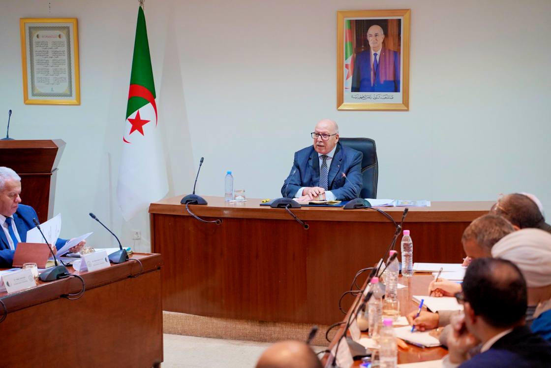 الصناعات الميكانيكية محور لقاء وزير الصناعة بمجمع AGM