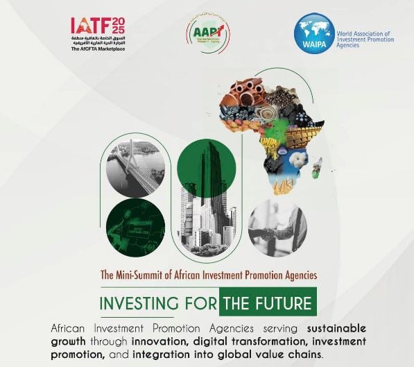 تزامنا ومعرض IATF ..قمة مصغرة لوكالات ترقية الاستثمار الإفريقية الجمعة المقبل