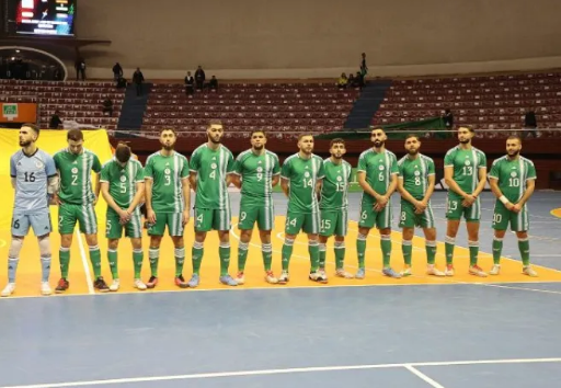 المنتخب الوطني لـ “الفوتصال” يدخل تربصاً إعدادياً استعداداً لتصفيات كأس إفريقيا