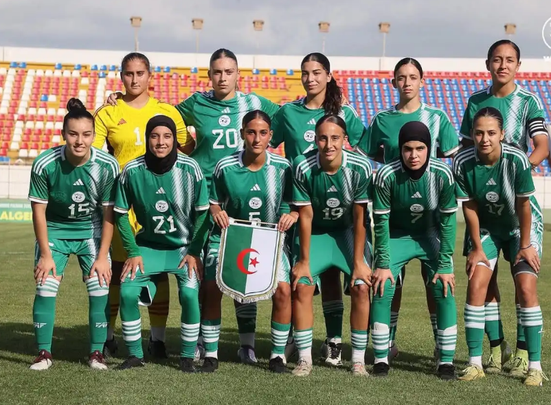 تصفيات مونديال “U20”.. فتيات “الخضر” يحلمن بـ “ريمونتادا” أمام السنغاليات