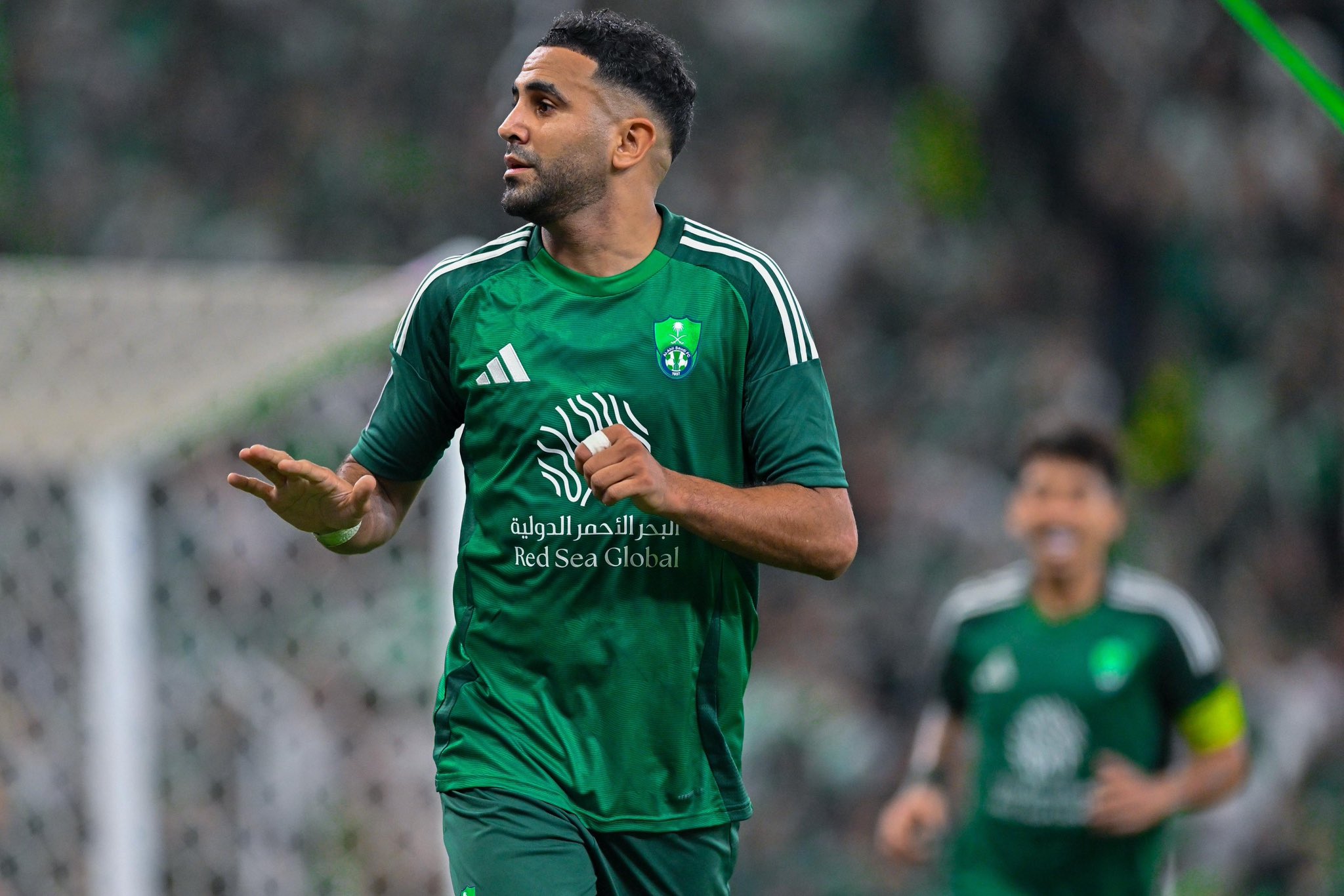 محرز أساسياً مع الأهلي السعودي في دوري أبطال آسيا للنخبة