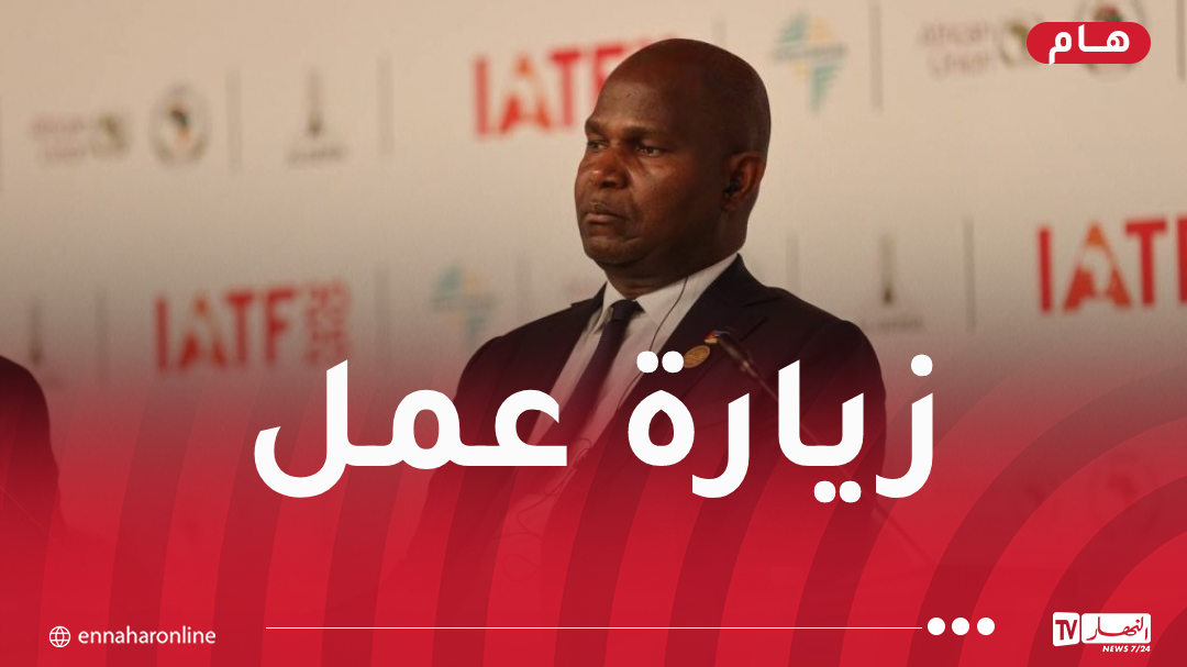 رئيس جمهورية الموزمبيق يشرع في زيارة إلى الجزائر