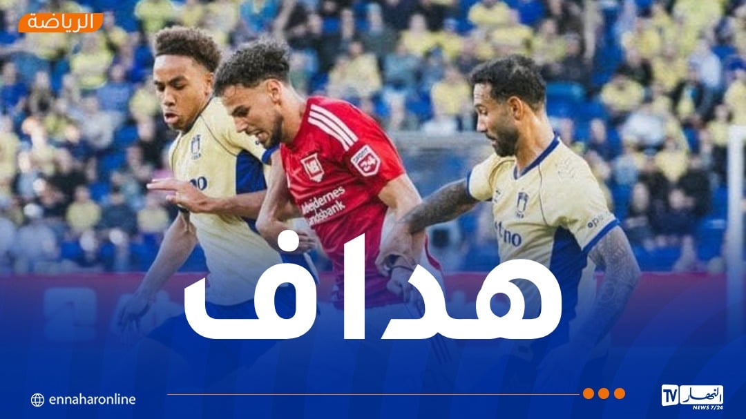 شياخة يقود ناديه فايله للدور 32 من كأس الدانمارك