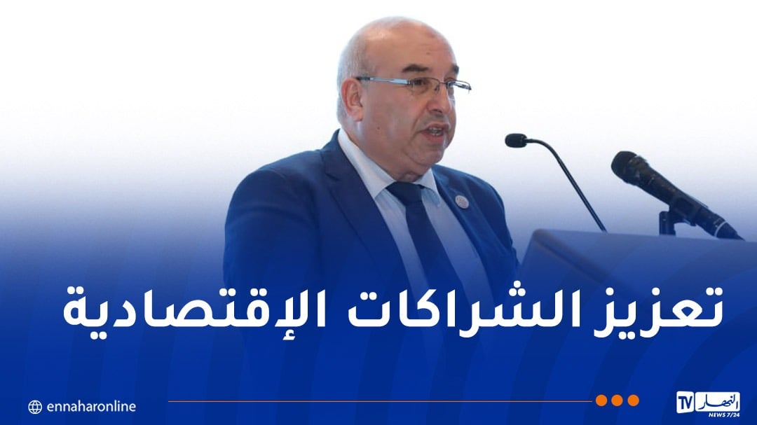 قويدري: عقود متوقعة بقيمة 400 مليون دولار في الصناعة الصيدلانية
