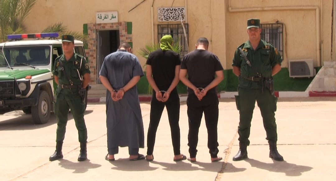 غرداية: تفكيك شبكة مختصة في سرقة المواشي وغلق مذبح غير شرعي