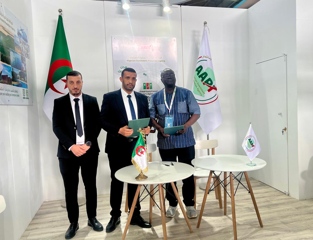 إتفاقية لتزويد بوركينافاسو بالمستلزمات الطبية