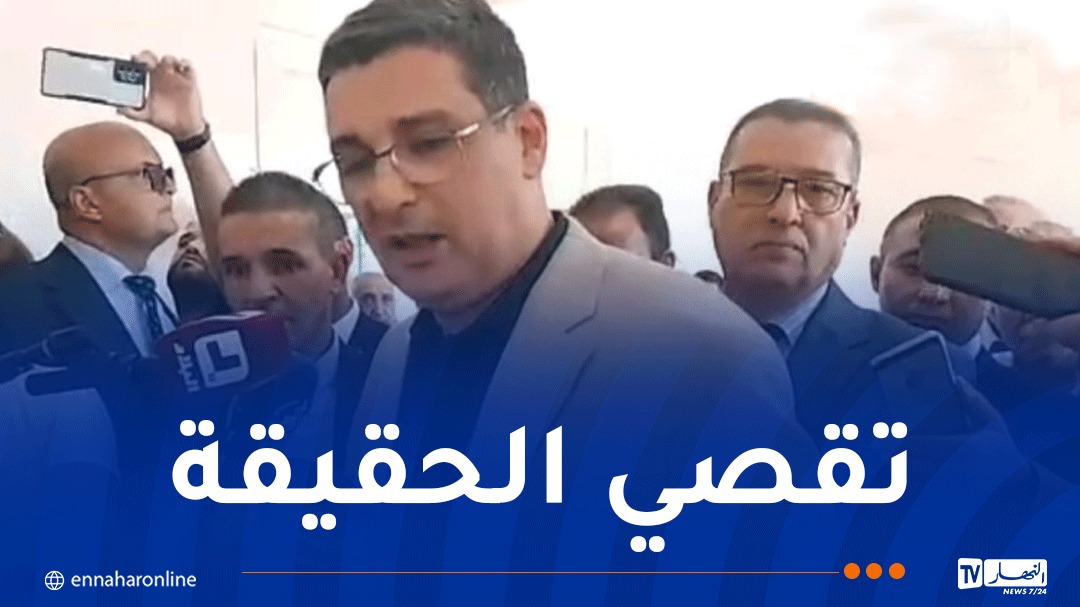 بسبب عضة كلب.. وزير الصحة يتفقد المصابين بمستشفى أم البواقي