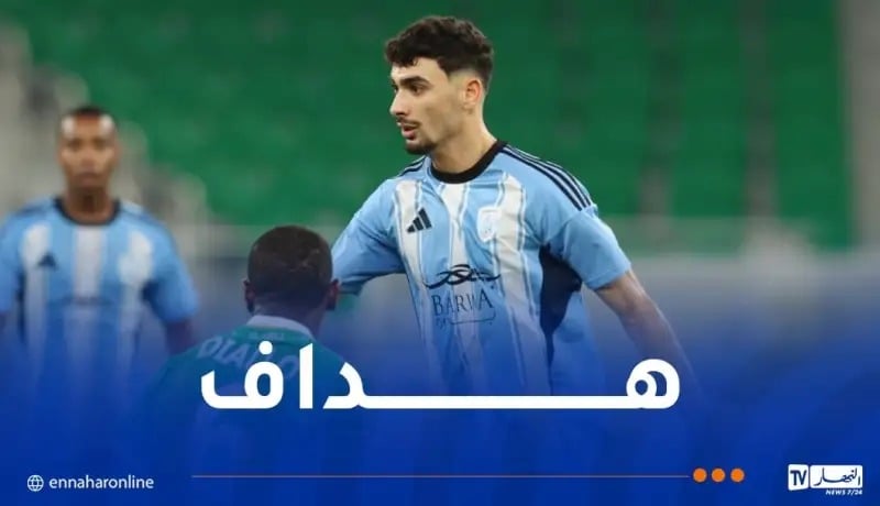 يتألق بثنائية في مرمى السد ويواصل صناعة الفارق مع الوكرة