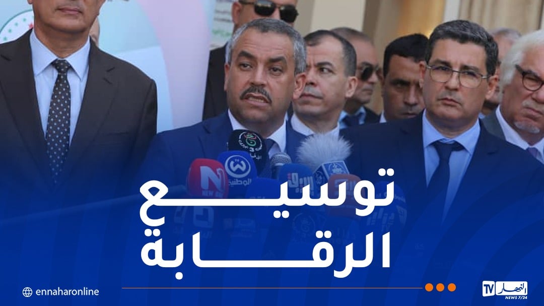 سعداوي: حرصنا على توفير الكتاب المدرسي عبر كل الولايات بسعره المرجعي