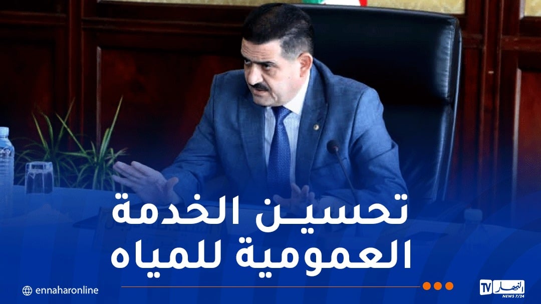 وزير الري: تسريع وتيرة إنجاز المشاريع قيد الإنجاز