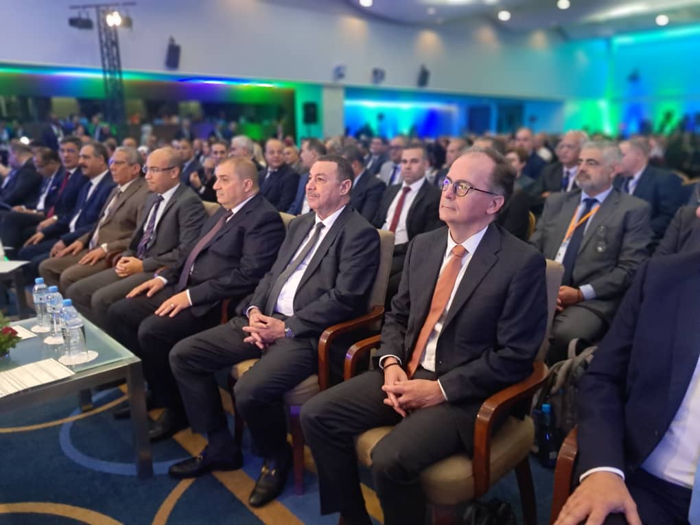إنطلاق الطبعة السابعة “الأفرو – أوروبية” للمحضرين القضائيين بالجزائر