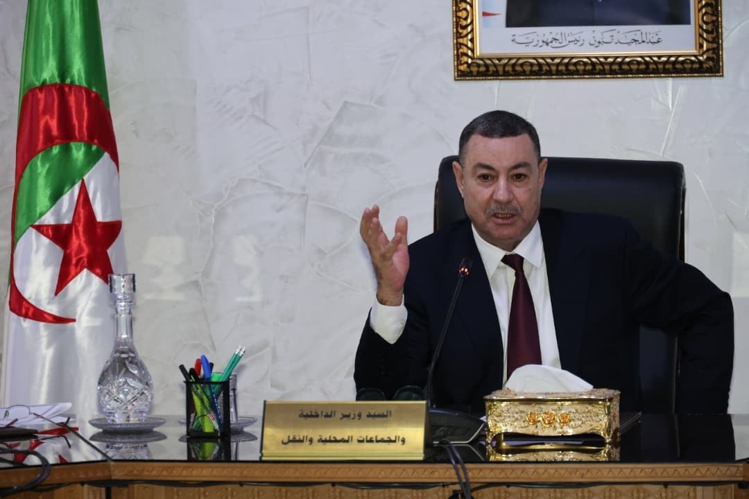سعيود يُعزي عائلات ضحايا السيول التي شهدتها المسيلة