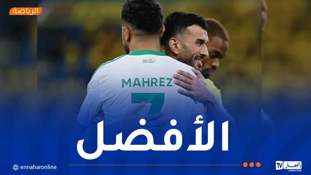 رغم الخسارة أمام محرز.. سعيود أفضل لاعب في المباراة