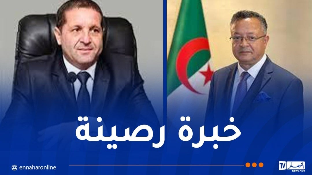 بعدما جدد فيه الرئيس تبون الثقة.. عمارنة يهنئ الوزير بداري