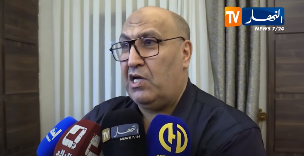 حسان حمار: “أنا المسير الوحيد الذي قاد نادي جزائري للعالمية”
