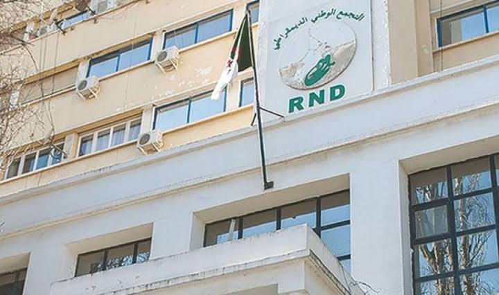 الأرندي يدين الاعتداء الصهيوني الجبان على قطر