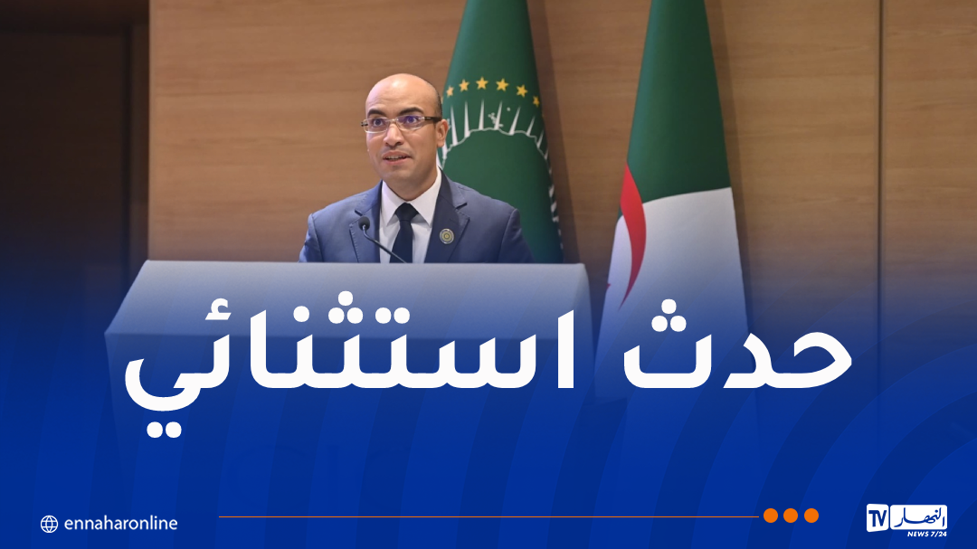 شايب يشيد بنجاح تظاهرة “يوم الجاليات الافريقية”