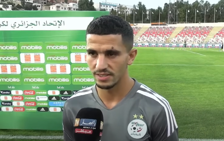 عطال: “نشكر الأنصار على دعمهم ونتمنى اهدائهم فوز جديد ضد غينيا”