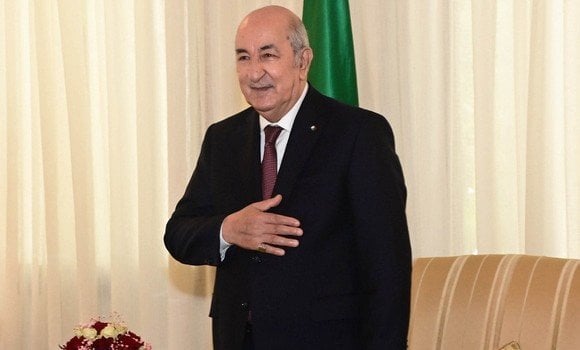 رئيس الجمهورية: “تمنياتي بالتوفيق والسداد في هذا الدخول المدرسي لكل تلامذتنا وأساتذتنا الأجلاء”