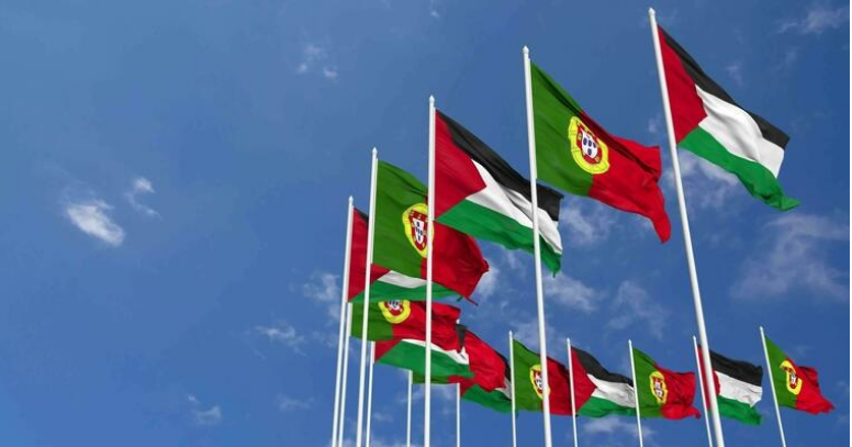 البرتغال تعترف رسميا بدولة فلسطين هذا الأحد