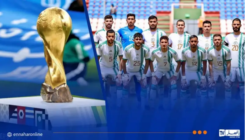 الفاف تكشف برنامج المنتخب الوطني في الدور الأول من كأس العرب