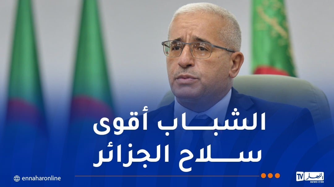 بوغالي: بلادنا تملك رصيد بشري كبير