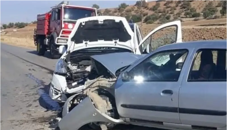 قتيل و3 جرحى في حادث مرور ببسكرة
