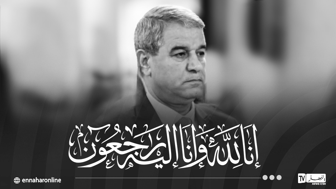رئيس ديوان وزير العمل ثابت مقداد في ذمة الله