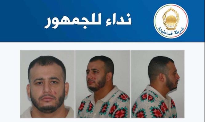 نداء للجمهور حول هذا الشخص !