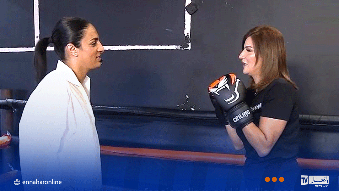 اخبار المجتمع – إيمان خليف في “الجزائر كما يراها العالم”.. حلقة مؤثرة تصبح موضوع الصحافة العالمية