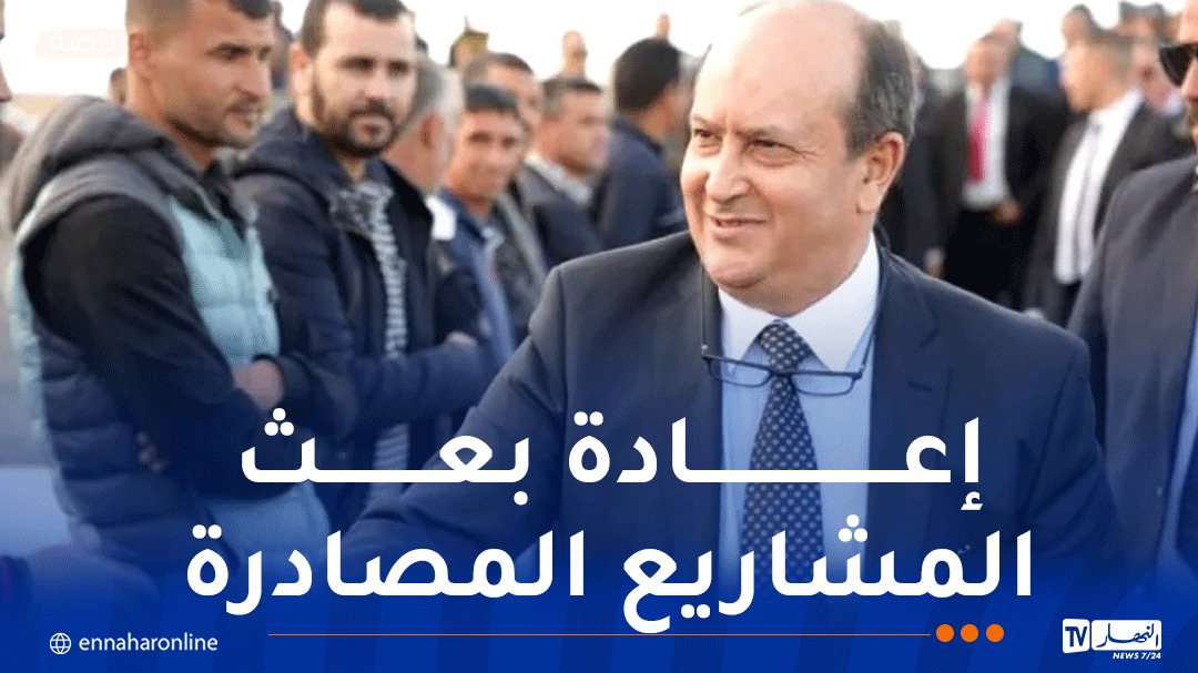 الوزير الأول: جسدنا القرار التاريخي للرئيس تبون لاستيراد 10 آلاف حافلة