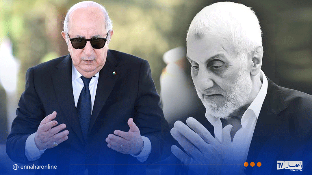 رئيس الجمهورية يعزي في وفاة اللاعب الدولي السابق جيلالي سالمي